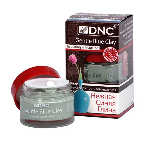 

DNC Глина нежная Синяя 50 г