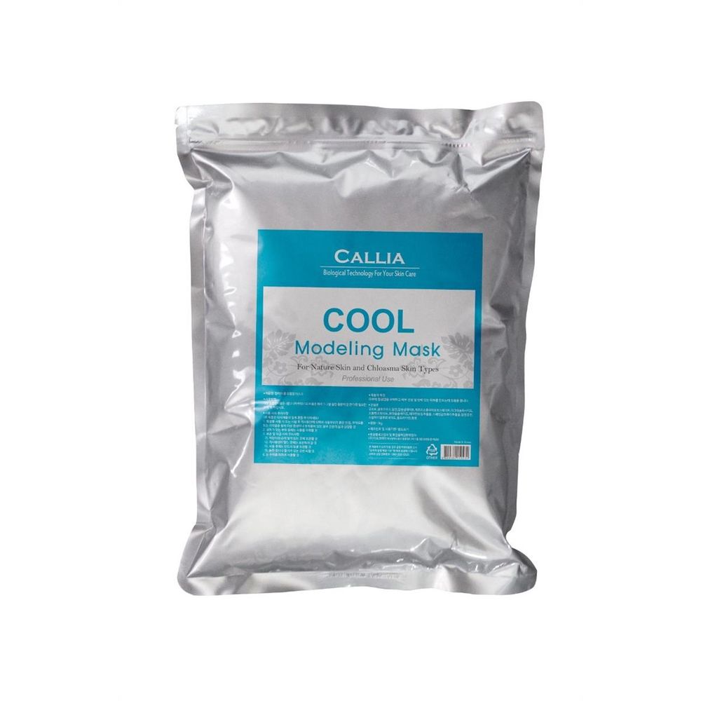 

Callia Альгинатная маска для лица Cool Modeling Mask 1л