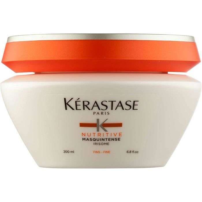 

Kerastase Nutritive Ирисом Маска Интенс для сухих и тонких волос 200 мл