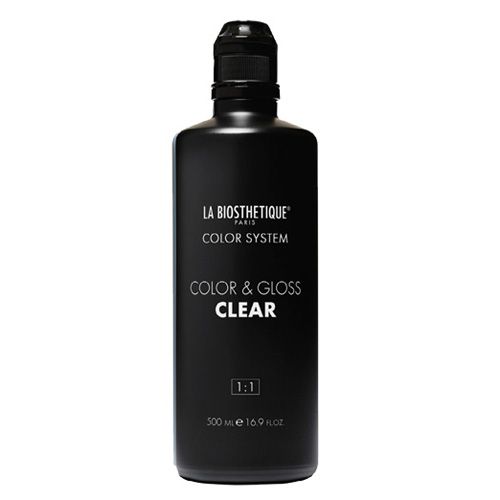 

La Biosthetique Color&Gloss Clear Прозрачный, бесцветный 500 мл LB47330