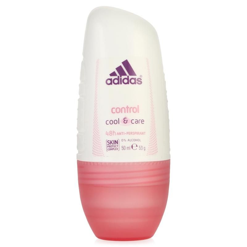 

Adidas Cool&Care Control Anti-Perspirant Roll-On дезодорант-антиперспирант-ролик для женщин 50 мл