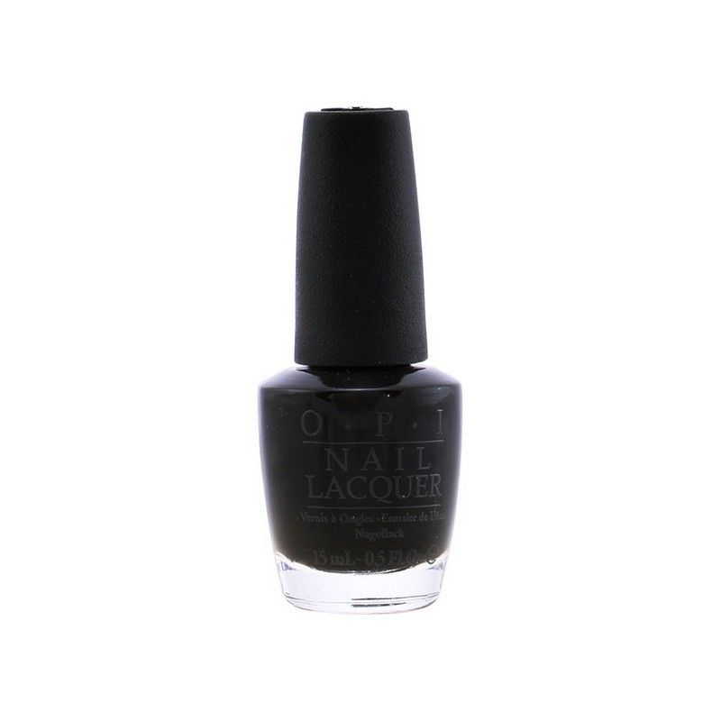 

OPI Classic Лак для ногтей Black Onyx NLT02 15мл