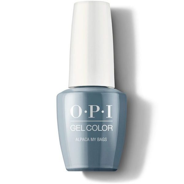 

OPI Гель для ногтей Alpaca My Bags GCP33 15мл