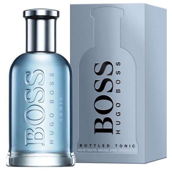 

BOSS BOTTLED TONIC вода туалетная мужская 50 ml