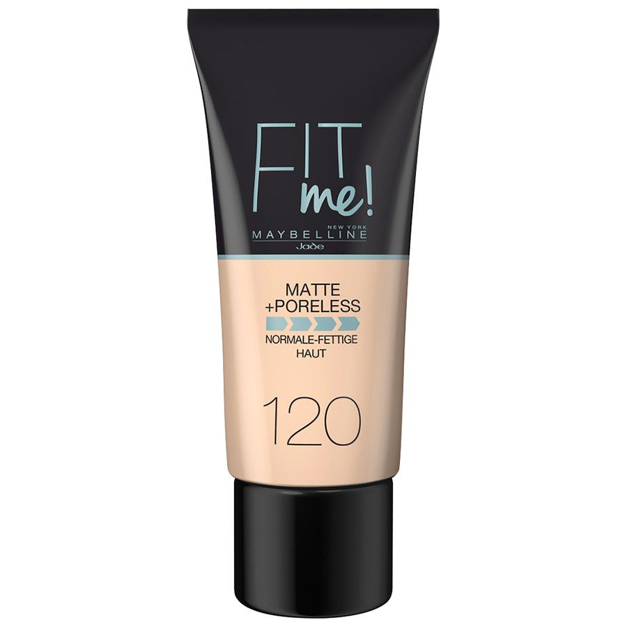 Maybelline fit me foundation