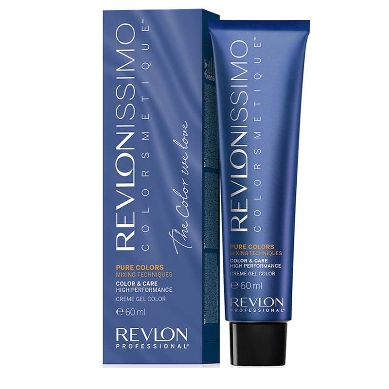 

Revlon Revlonissimo Colorsmetique Pure Color 0,11 Интенсивный Пепельный 60мл