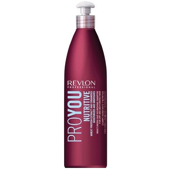 

Revlon ProYou Шампунь увлажняющий и питательный Nutritive 350 мл