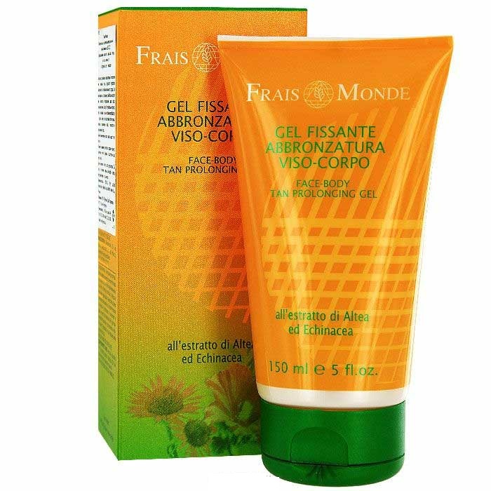 

Frais Monde SUN Гель после загара для лица и тела продлевающий загар 150мл