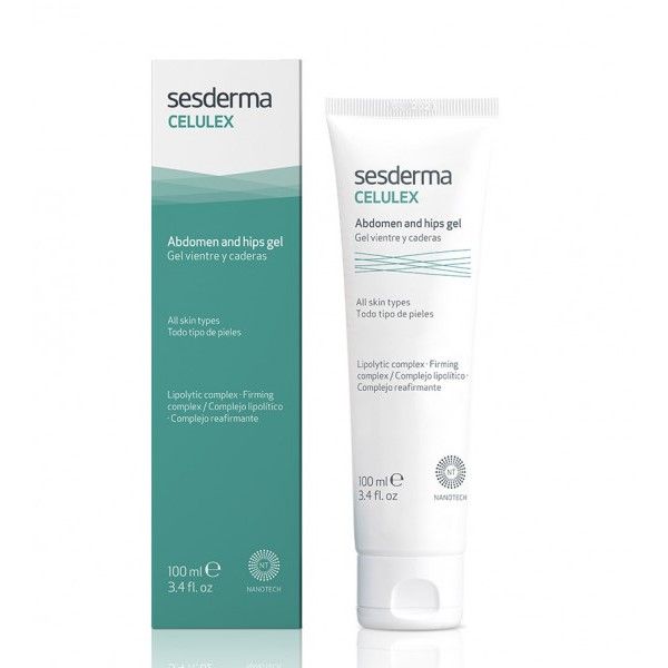 Sesderma Celulex Гель-липолитик для живота и бедер 100мл