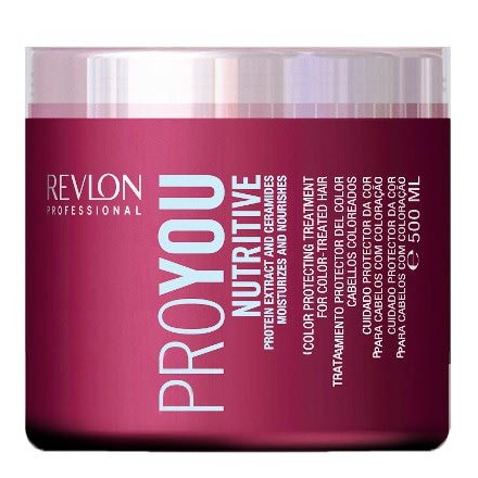 

Revlon (Ревлон) ProYou Nutritive Маска для волос увлажнение и питание 500мл