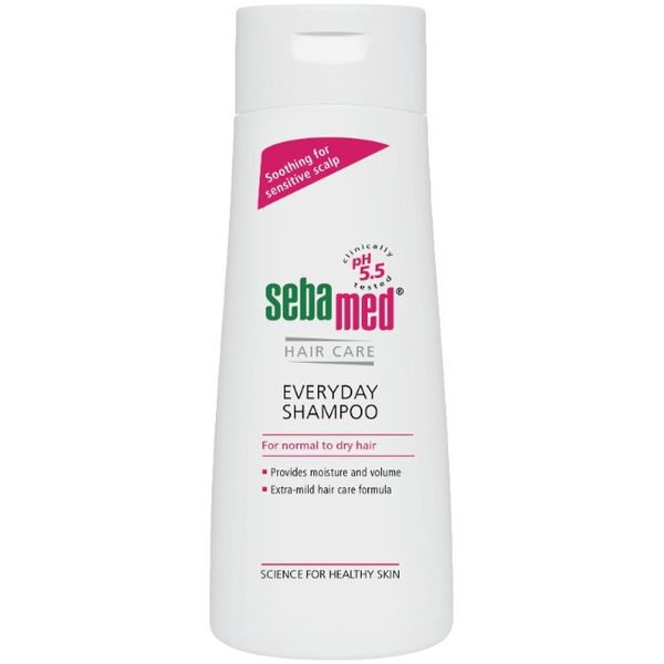 

Sebamed Hair Care Шампунь для ежедневного ухода Everyday Shampoo 200мл