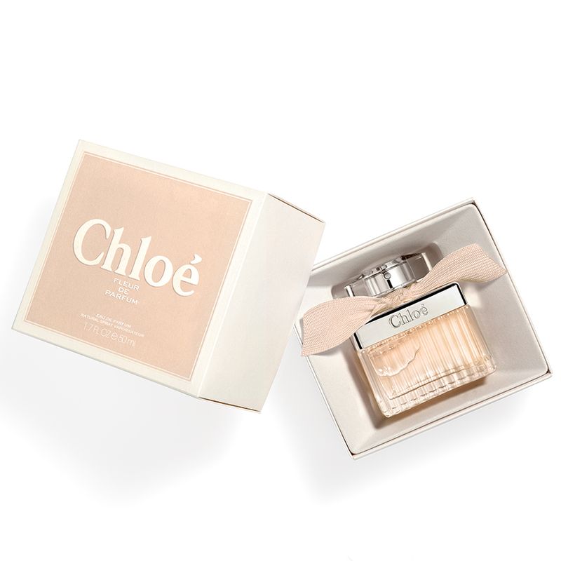 

CHLOE FLEUR DE PARFUM парфюмерная вода женская 50мл