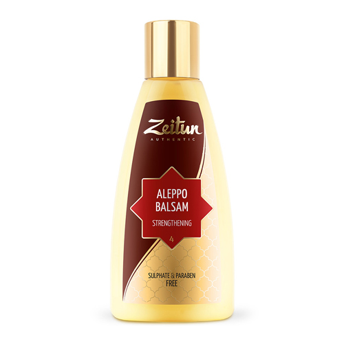 

Zeitun Бальзам для волос №4 150 мл