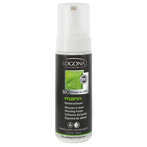 

Logona Man пена для бритья 150мл
