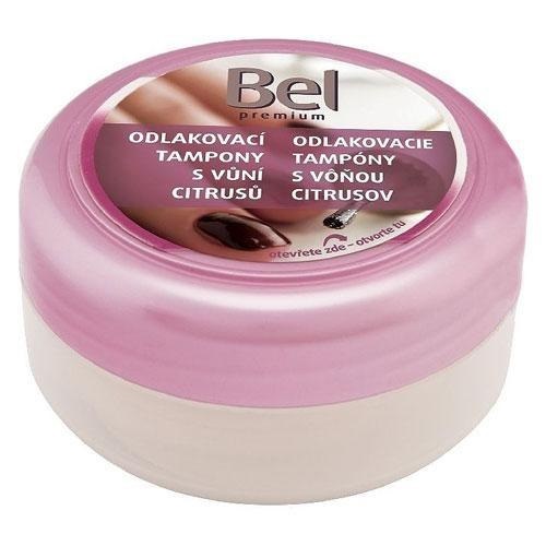 

Bel premium Влажные косметические диски для снятия лака 30шт