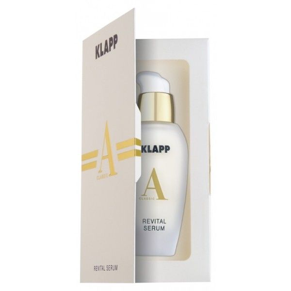 

Klapp Восстанавливающая сыворотка A CLASSIC Revital Serum 75мл