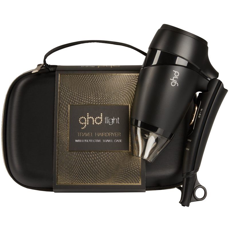 

GHD Набор с дорожным феном ghd flight