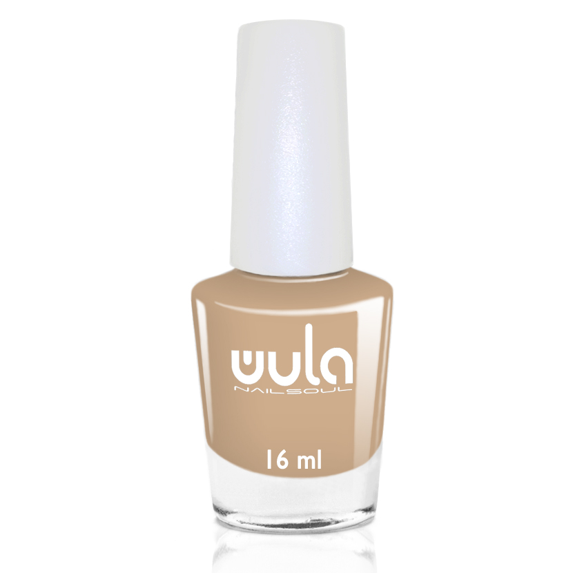 

Wula nailsoul лак для ногтей 16мл Dress Code тон 813 Profit