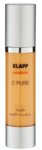 Klapp C pure Витаминная эмульсия, 50 мл