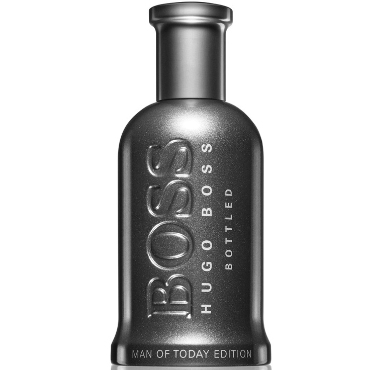 Boss bottled man of today вода туалетная мужская 50 ml