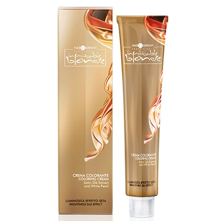 

Hair Company Inimitable Blonde Блондирующий крем 2x250гр