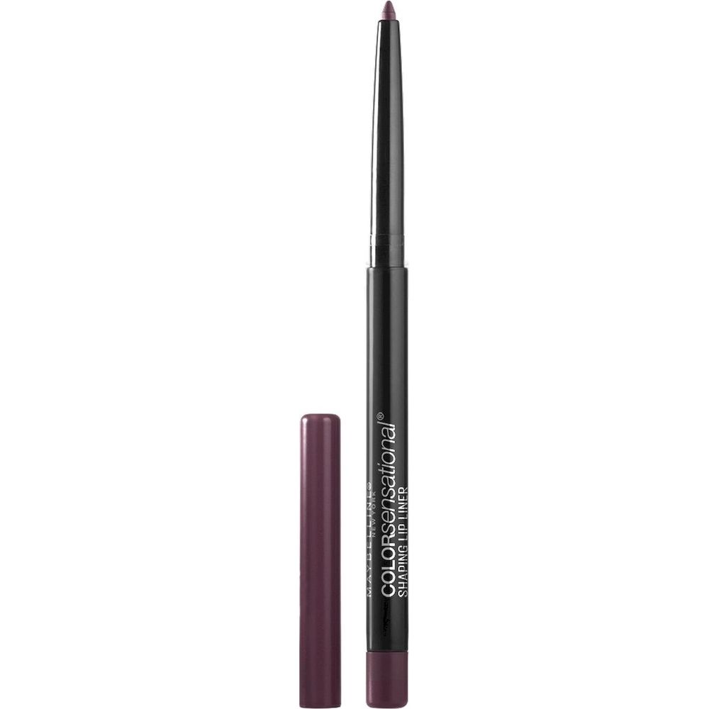 

Maybelline Color Sensational Карандаш для губ механический оттенок 110 Насыщенно винный