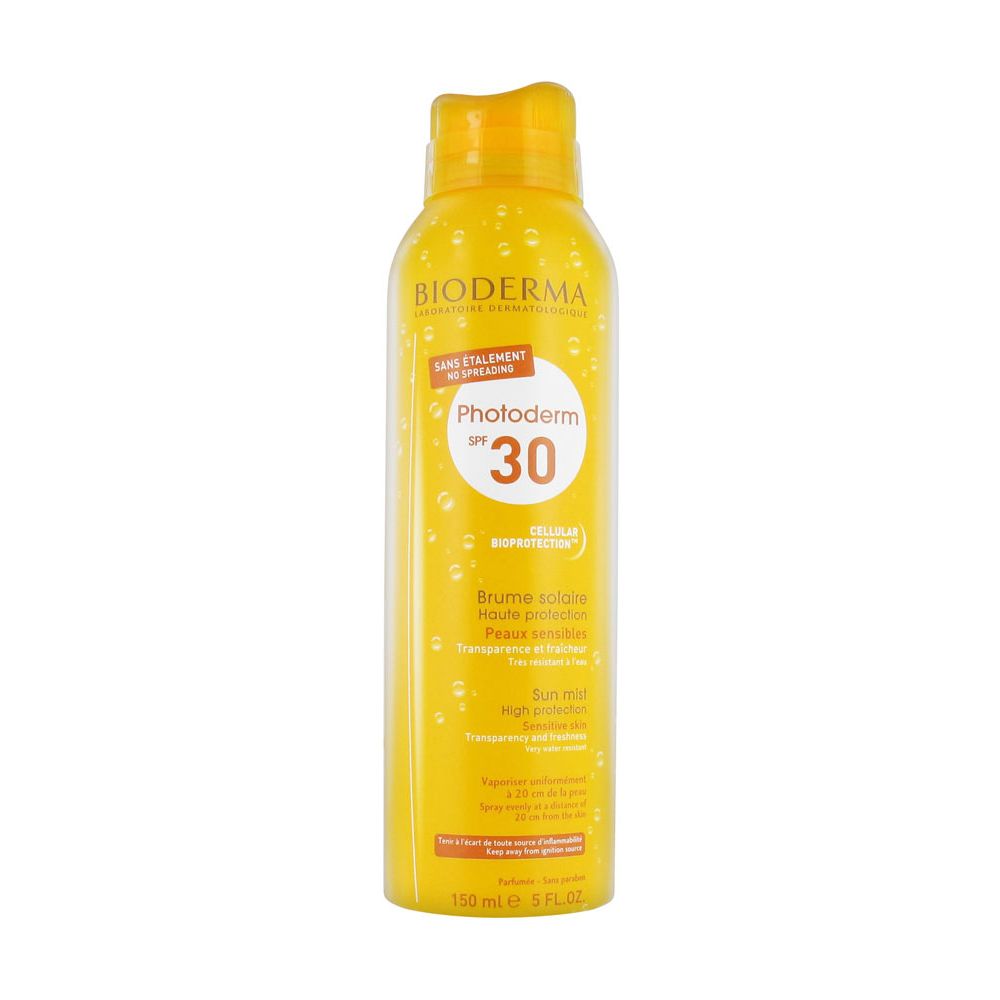 

Bioderma Фотодерм MAX Спрей-вуаль SPF30 150 мл