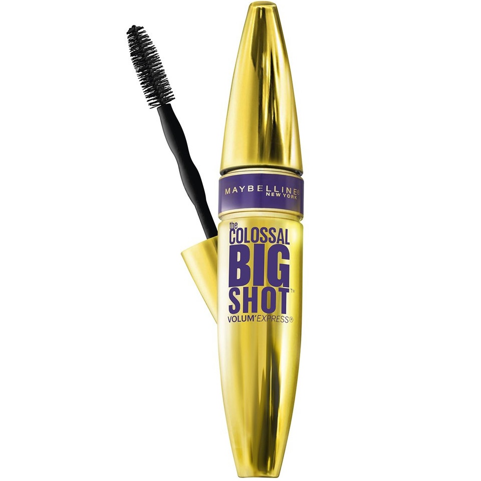 

Maybelline тушь The Colossal Big Shot Black