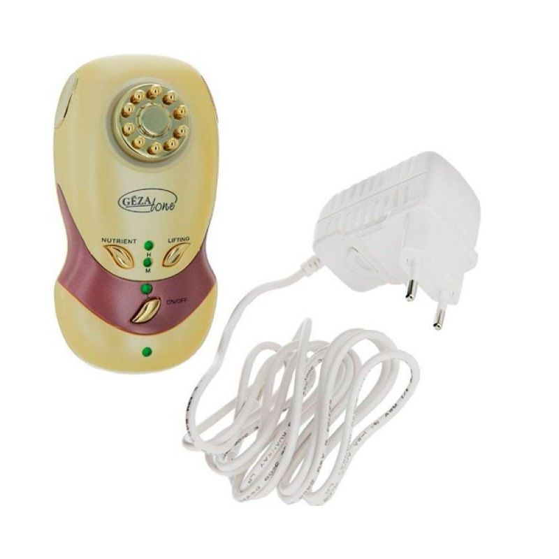 

Gezatone Biolift Оборудование для микротоковой терапии m365