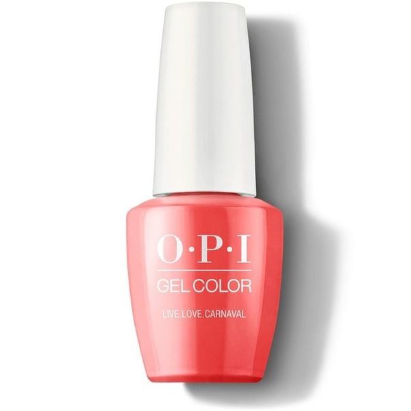 

OPI Гель для ногтей Live Love Carnaval 15 мл GCA69A