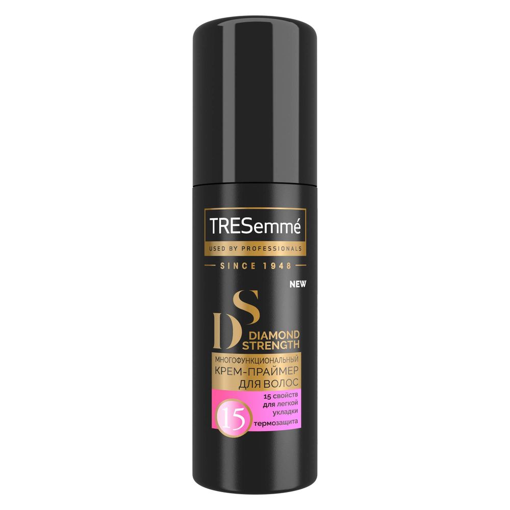

Tresemme Diamond Strength крем-праймер для волос несмываемый 125 мл