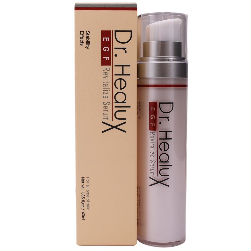 

Dr. Healux Сыворотка для лица EGF Revitalize Serum 40мл