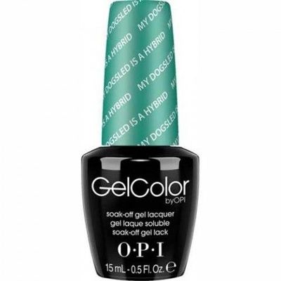 

OPI Гель для ногтей My Dogsled is a Hybrid GCN45A 15мл