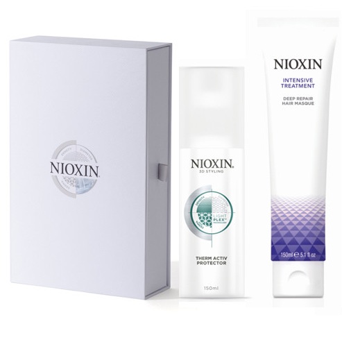 Nioxin маска для глубокого восстановления волос 500 мл