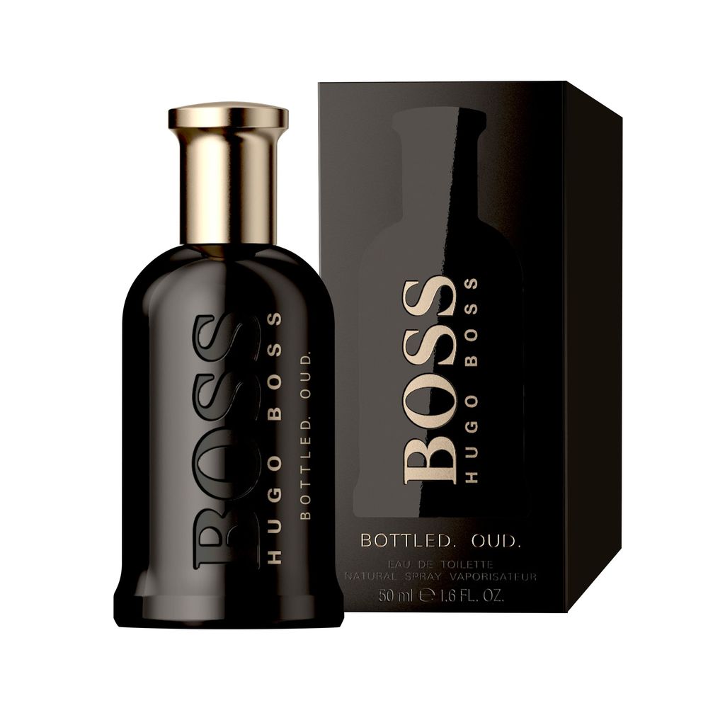 

BOSS BOTTLED OUD вода парфюмерная мужская 50 ml