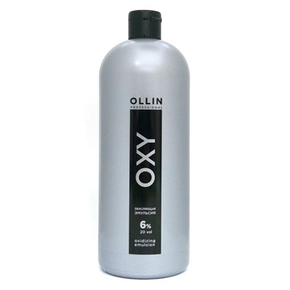 

Ollin Professional OXY 6% 20vol Окисляющая эмульсия 90мл