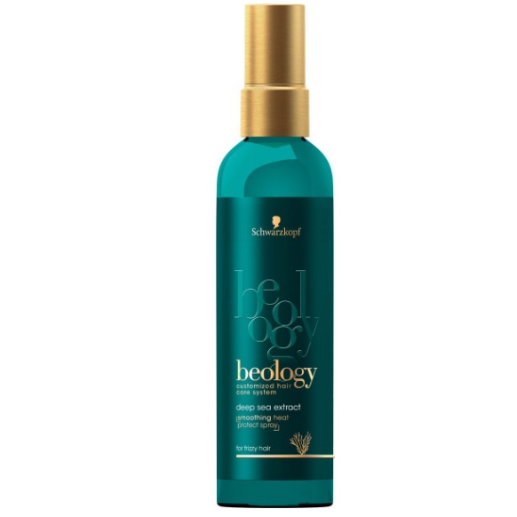 

Beology спрей-термозащита Anti-Frizz 150мл