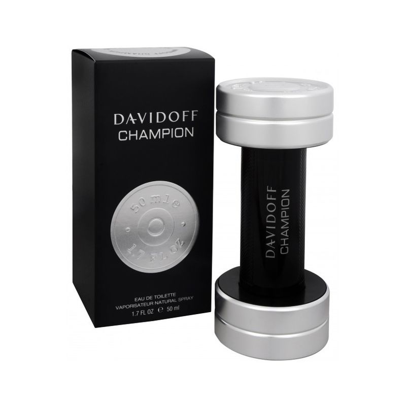 

DAVIDOFF CHAMPION Туалетная вода мужская 50мл