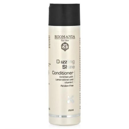 

Egomania Dazzling Shine кондиционер для придания блеска волосам 250мл