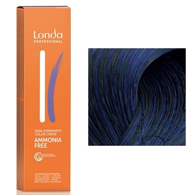 

Londa Ammonia Free интенсивное тонирование 0/88 интенсивный синий микстон 60мл