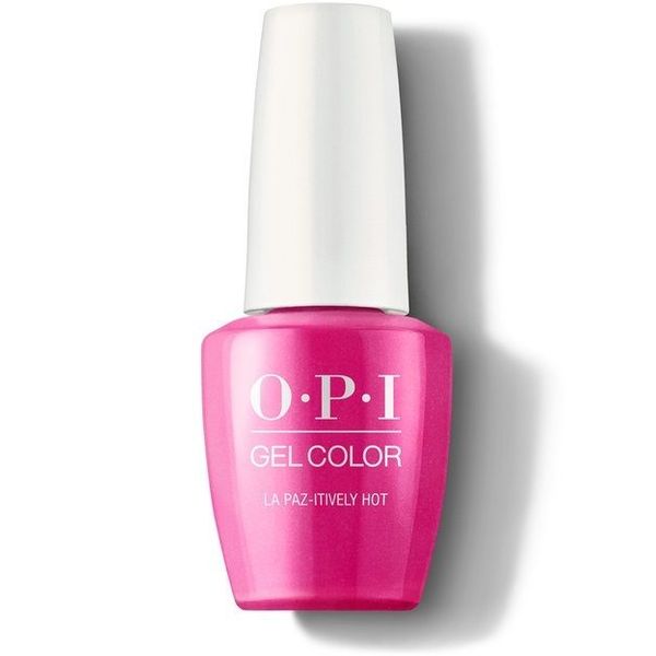 

OPI Iconic Гель для ногтей La Paz-tively Hot 15 мл GCA20