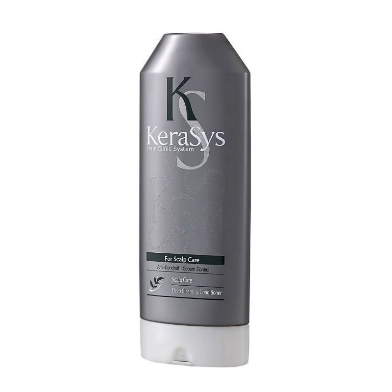 

KeraSys Кондиционер Уход за жирной кожей головы 180мл