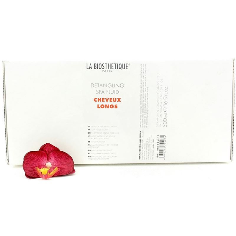 

La Biosthetique SPA-флюид для придания гладкости волосам 50 ампул