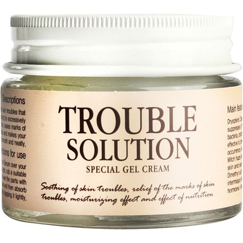 

Graymelin Trouble Solution Special Gel Cream Гель-крем 50мл