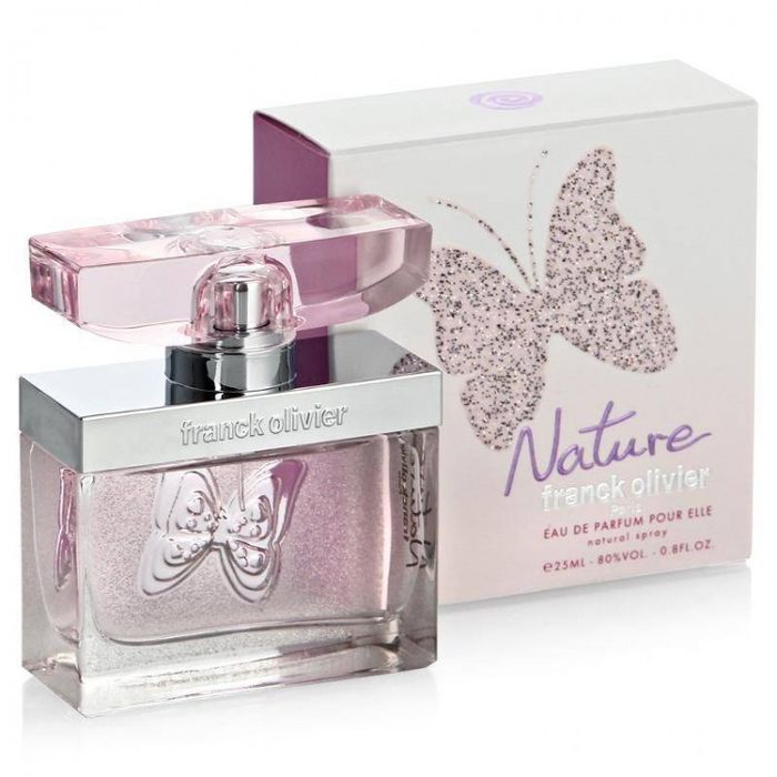 

Franck OLIVIER NATURE парфюмерная вода женская 25 ml