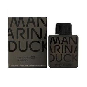 

MANDARINA DUCK PURE BLACK вода туалетная муж 50 ml