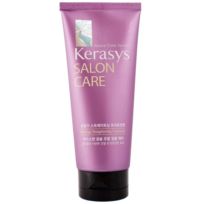 

KeraSys Маска для волос Salon Care Гладкость и блеск 200 мл