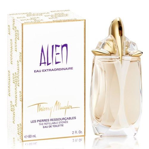 

THIERRY MUGLER ALIEN EAU EXTRAORDINAIRE вода туалетная жен 60 ml