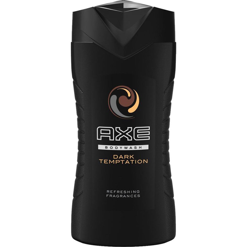 

Axe Гель для душа ДАРК ТЕМПТЕЙШН 400мл