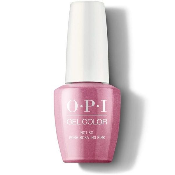 

OPI Iconic Гель для ногтей Not So Bora-Bora-ing Pink GCS45 15мл